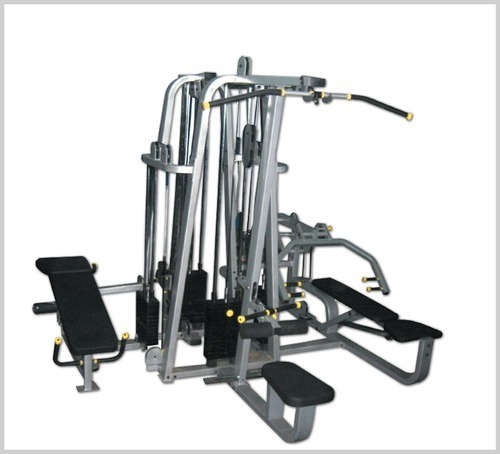 4 Station Multi Gym at Rs 75000, Multi Station Gym in Pune